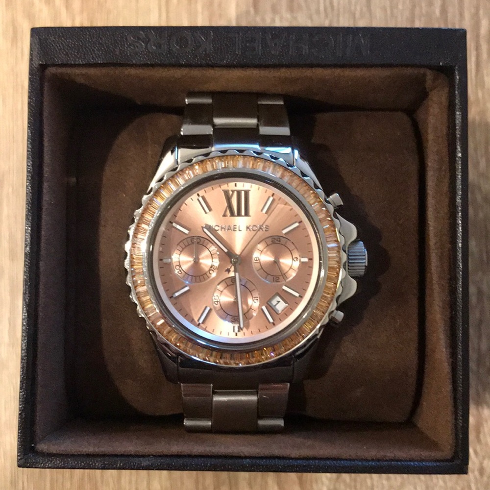 Michael Kors watch